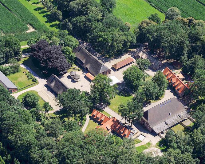 Abb. Seminar- und Eventzentrum Gut Thansen